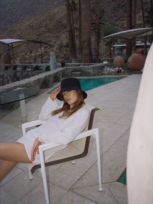 γρ Senso καπέλα inca bucket καπέλο νουάρ D4LN593