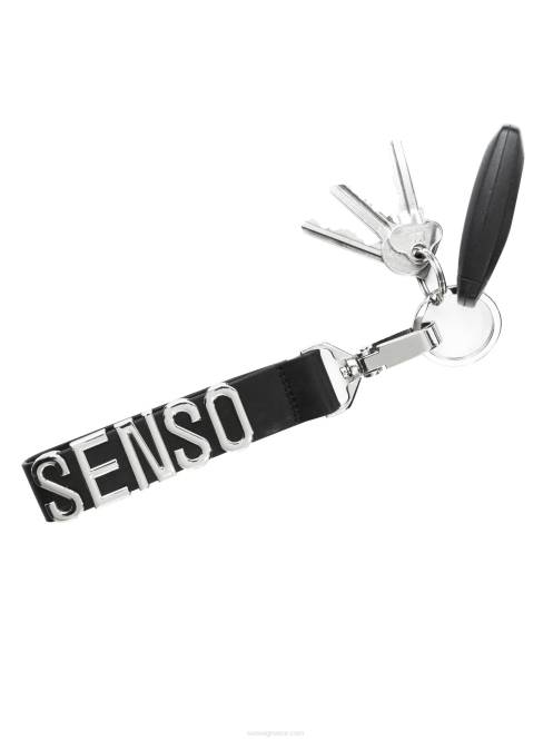 γρ Senso μπρελόκ μπρελόκ έβενος D4LN602