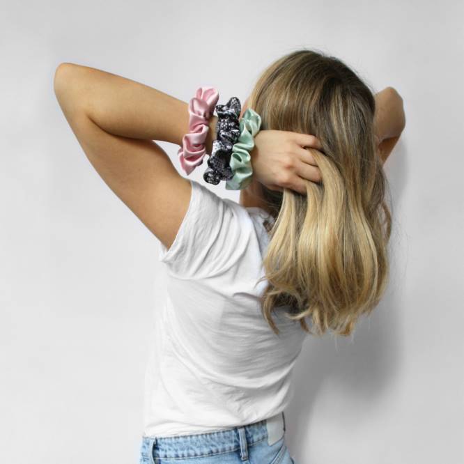 γρ Senso scrunchies scrunchie πακέτο σε fantasy fantasy D4LN600