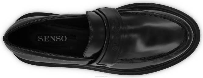 γρ Senso υπογραφές συνάντησαν έβενο D4LN514