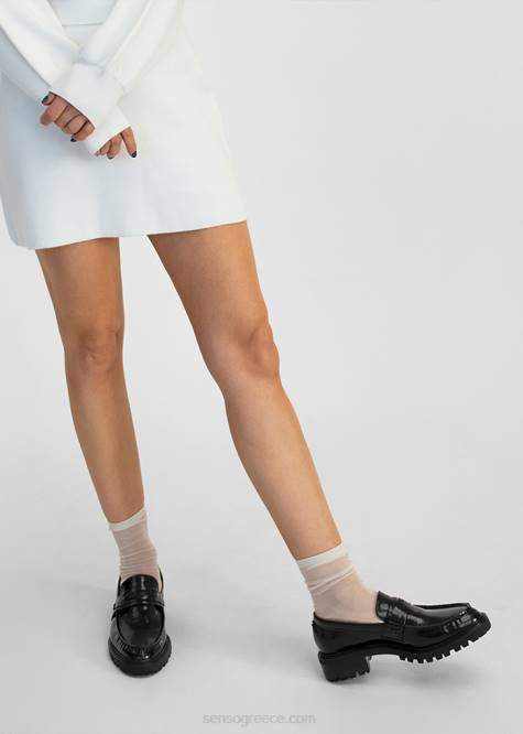 γρ Senso υπογραφές συνάντησαν έβενο D4LN514