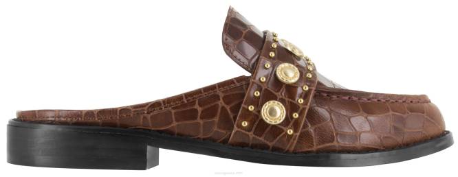 γρ Senso loafers ciara ii κακάο D4LN361