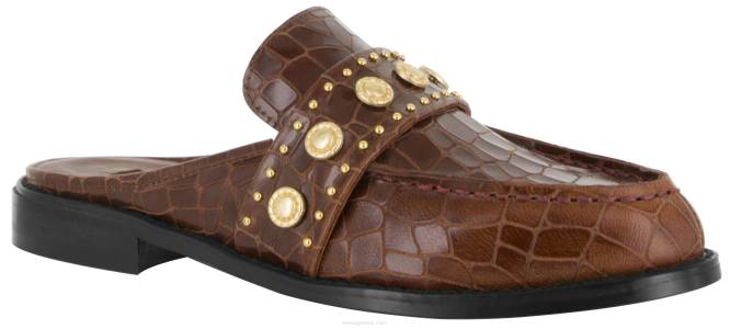 γρ Senso loafers ciara ii κακάο D4LN361