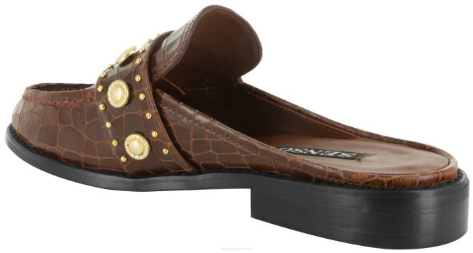 γρ Senso loafers ciara ii κακάο D4LN361