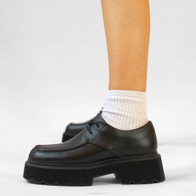 γρ Senso loafers jai έβενος D4LN519