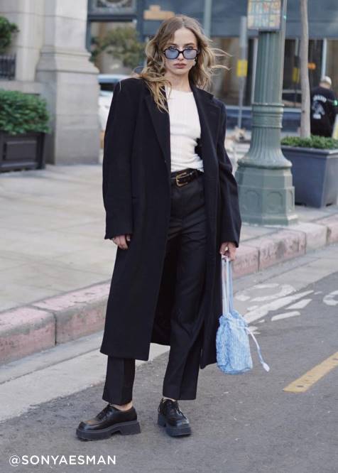 γρ Senso loafers jai έβενος D4LN519