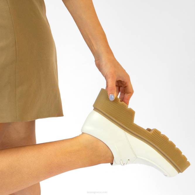 γρ Senso loafers jai marzipan D4LN520