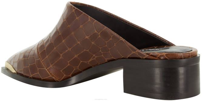 γρ Senso loafers linnea κακάο D4LN376