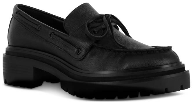 γρ Senso loafers rowan έβενος D4LN516