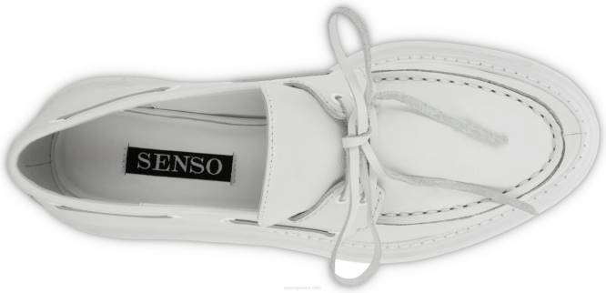 γρ Senso loafers rowan ice D4LN517