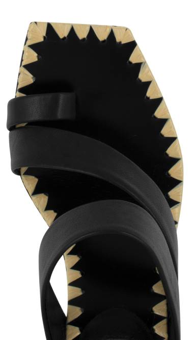 γρ Senso άνοιξη/καλοκαίρι 20 μαντί έβενος D4LN232