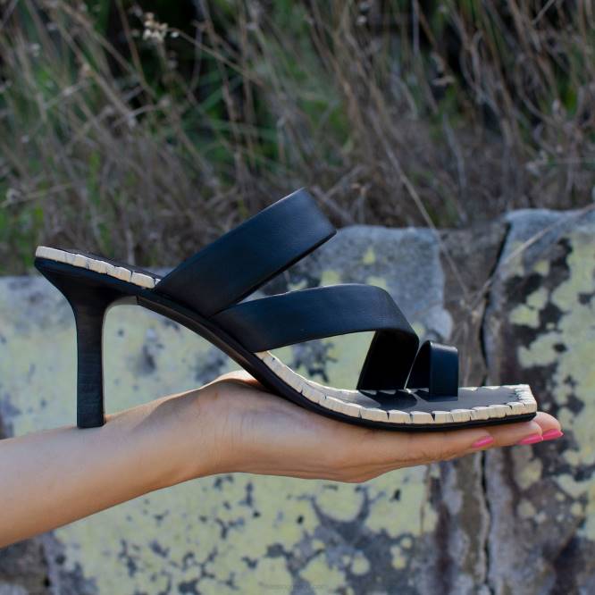 γρ Senso άνοιξη/καλοκαίρι 20 μαντί έβενος D4LN232