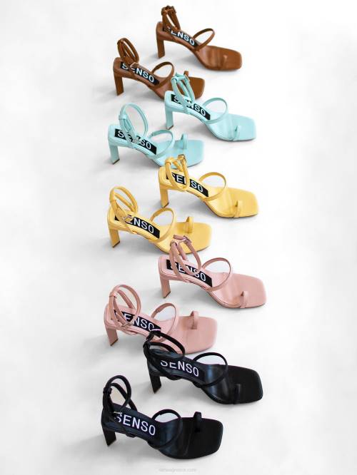 γρ Senso άνοιξη/καλοκαίρι 20 kendyll ii ξύσμα D4LN318