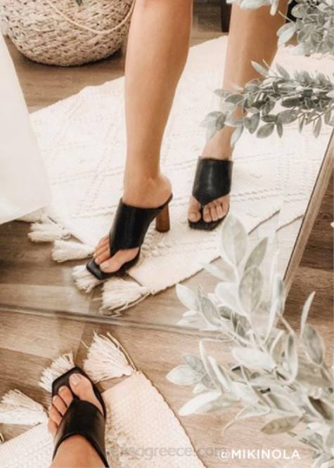 γρ Senso φθινόπωρο/χειμώνας 20 ninah ii έβενος D4LN287