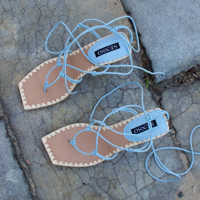 γρ Senso άνοιξη/καλοκαίρι 21 Μάγια ουρανός D4LN236