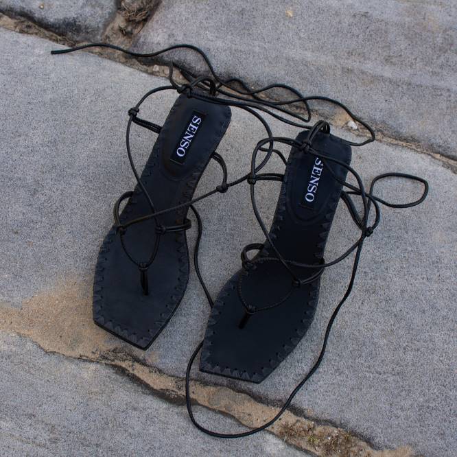 γρ Senso άνοιξη/καλοκαίρι 21 Μάγια έβενος D4LN238