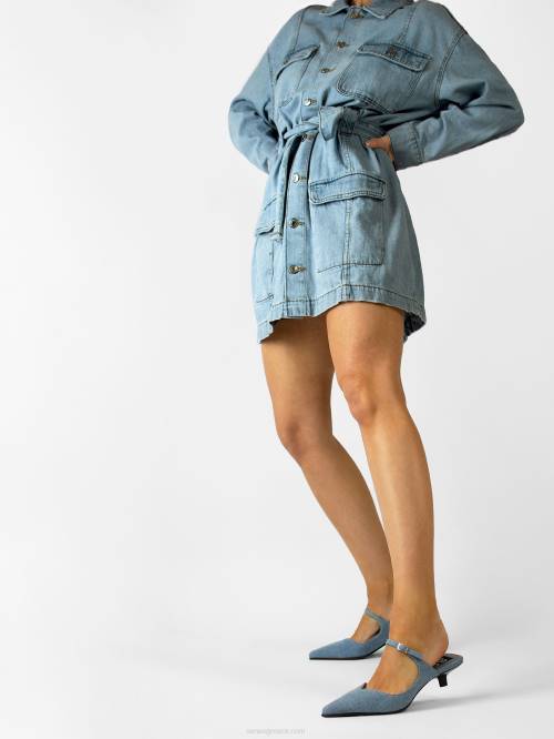 γρ Senso άνοιξη/καλοκαίρι 21 florence ii μπλε D4LN135