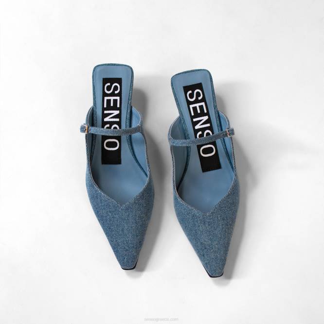 γρ Senso άνοιξη/καλοκαίρι 21 florence ii μπλε D4LN135