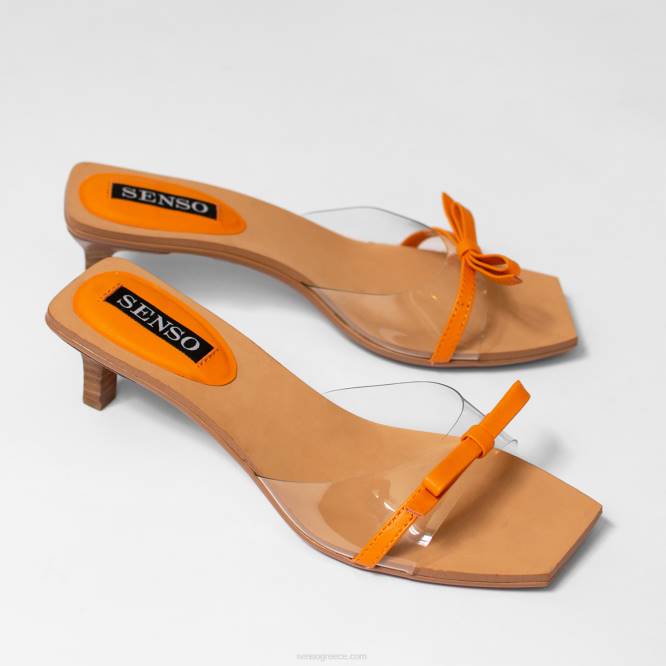 γρ Senso άνοιξη/καλοκαίρι 21 nori μανταρίνι D4LN161