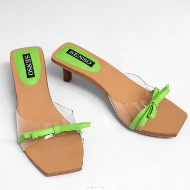 γρ Senso άνοιξη/καλοκαίρι 21 nori lime D4LN162