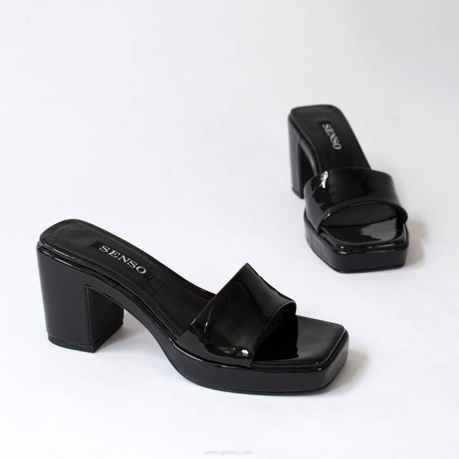 γρ Senso άνοιξη/καλοκαίρι 21 stevie ebony D4LN213