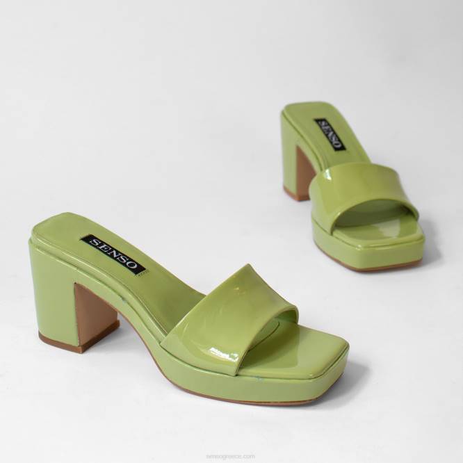 γρ Senso άνοιξη/καλοκαίρι 21 stevie pistachio D4LN212