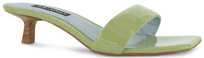 γρ Senso γόβες τρίνα και φιστίκι D4LN156