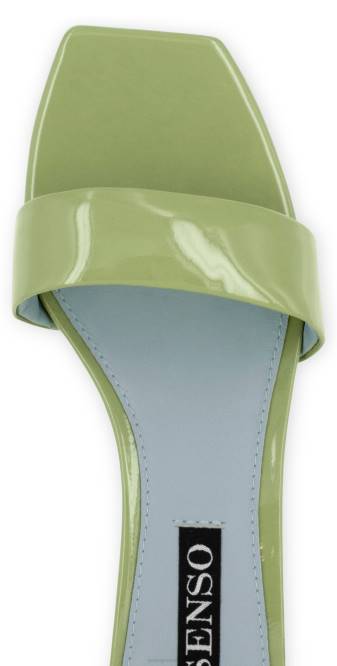 γρ Senso γόβες τρίνα και φιστίκι D4LN156