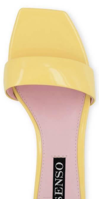 γρ Senso γόβες τρίνα και νεραγκούλα D4LN157