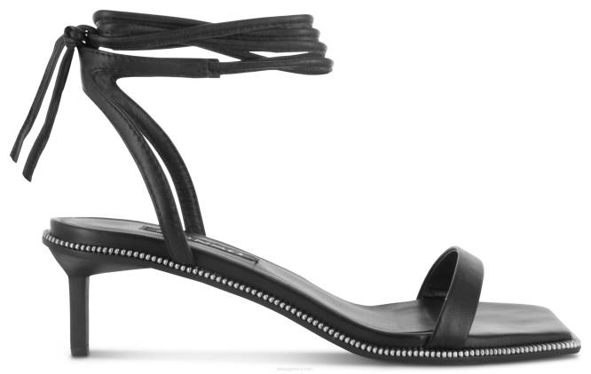 γρ Senso γόβες τζέσικα έβενος D4LN177