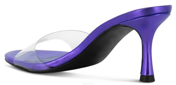 γρ Senso γόβες γιάννα σταφύλι D4LN187