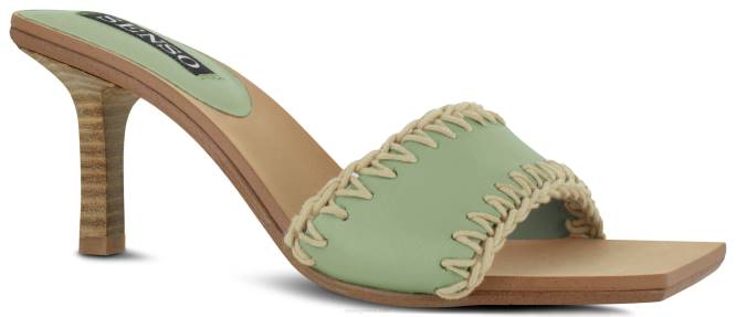 γρ Senso γόβες μαρα φιστίκι D4LN223