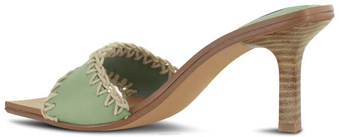 γρ Senso γόβες μαρα φιστίκι D4LN223