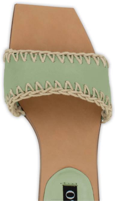 γρ Senso γόβες μαρα φιστίκι D4LN223