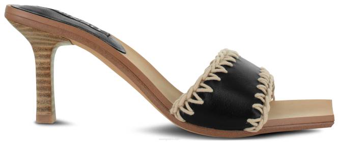 γρ Senso γόβες μάρα έβενο D4LN224