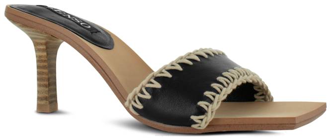 γρ Senso γόβες μάρα έβενο D4LN224