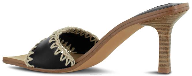 γρ Senso γόβες μάρα έβενο D4LN224