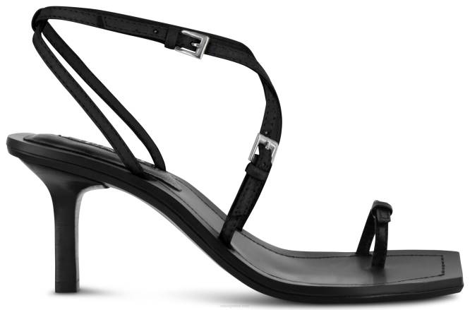 γρ Senso γόβες λεβάντας έβενος D4LN234