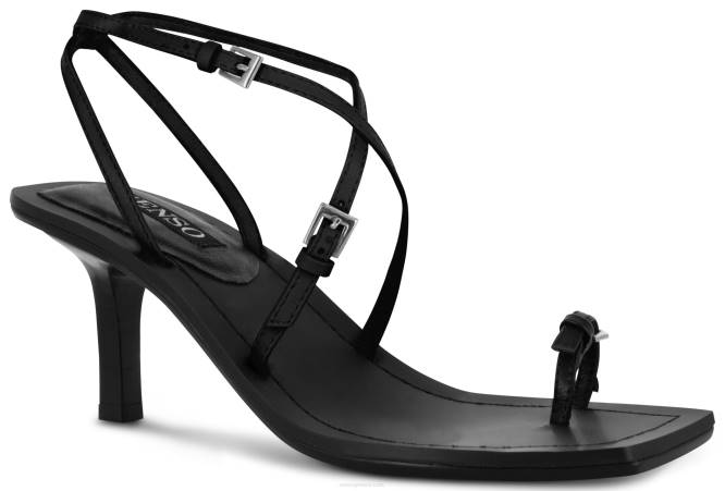 γρ Senso γόβες λεβάντας έβενος D4LN234