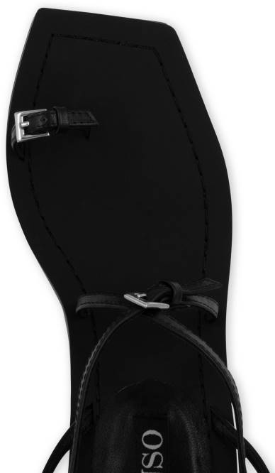 γρ Senso γόβες λεβάντας έβενος D4LN234