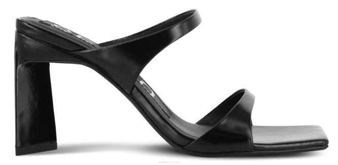 γρ Senso γόβες βαλέρια έβενος D4LN292