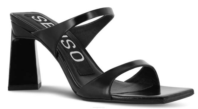 γρ Senso γόβες βαλέρια έβενος D4LN292