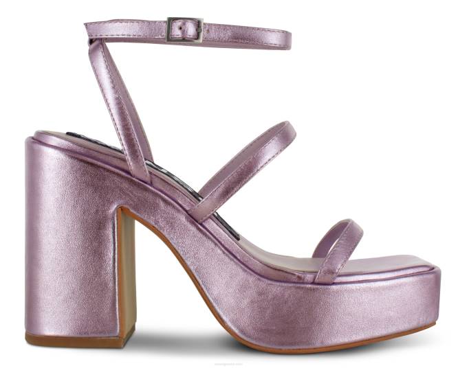 γρ Senso γόβες γιασμίν και λεβάντα D4LN327