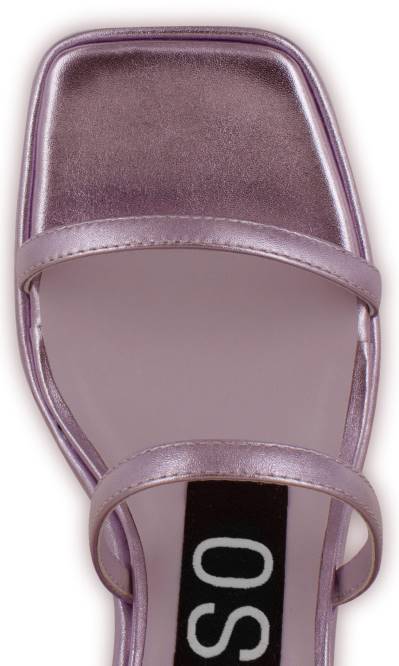 γρ Senso γόβες γιασμίν και λεβάντα D4LN327