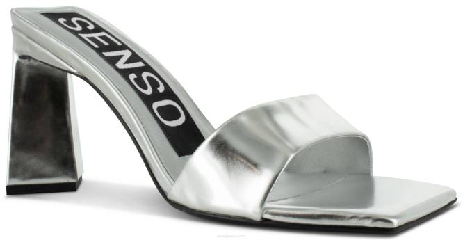 γρ Senso γόβες Venus i ασημί D4LN276