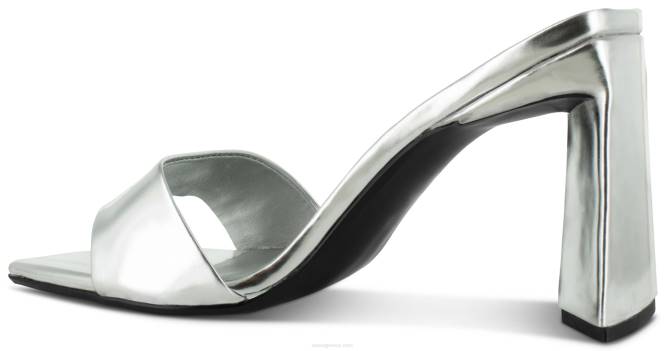 γρ Senso γόβες Venus i ασημί D4LN276