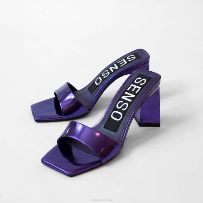 γρ Senso τακούνια Venus i σταφύλι D4LN277