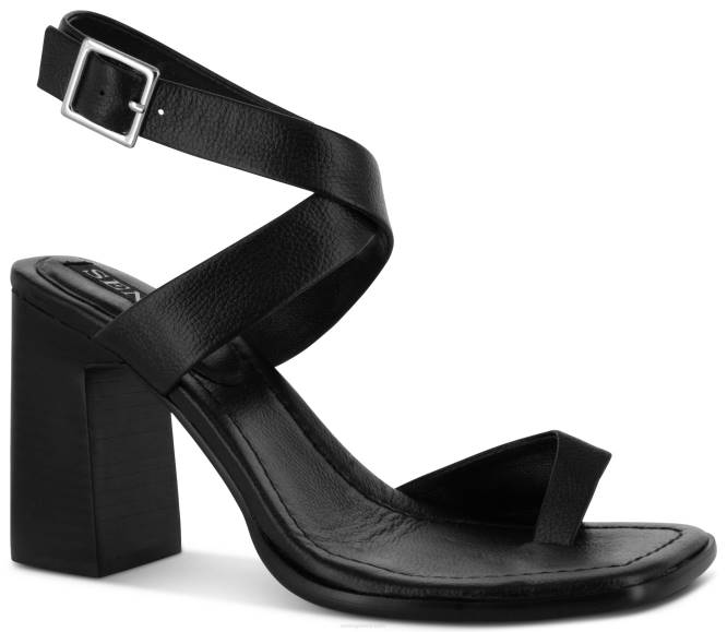 γρ Senso γόβες chrissy έβενος D4LN289