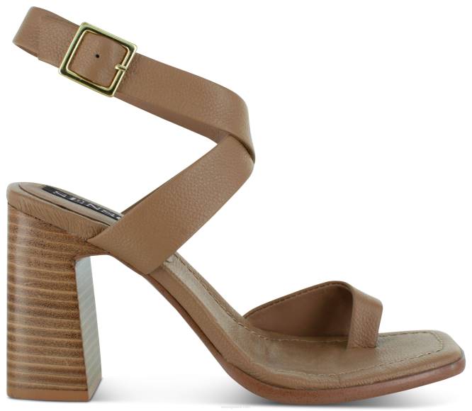 γρ Senso γόβες chrissy butterscotch D4LN290