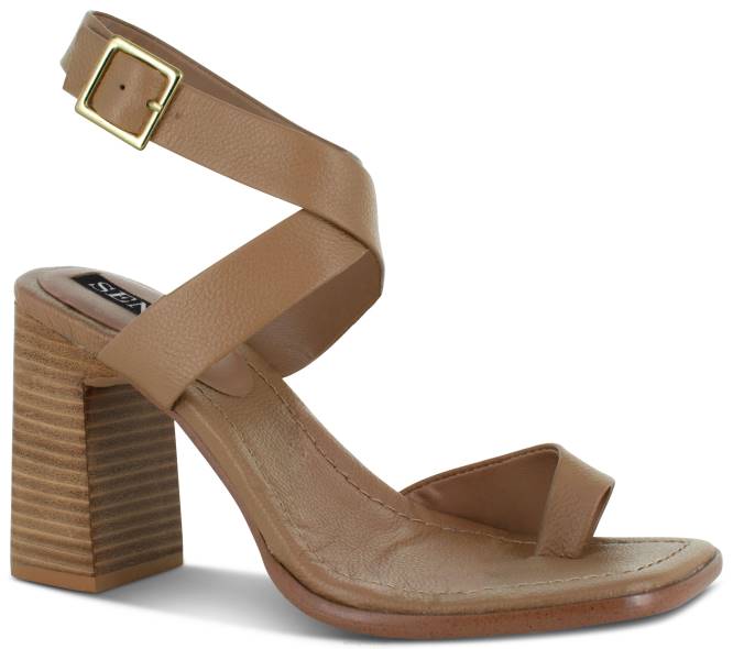 γρ Senso γόβες chrissy butterscotch D4LN290